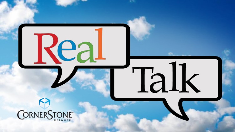 Real Talk Logo